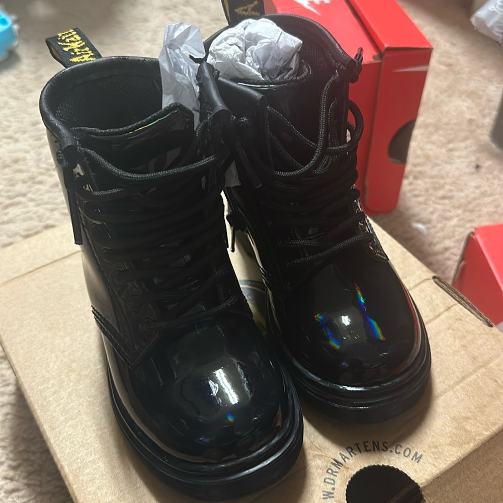 Toddler Doc Martins